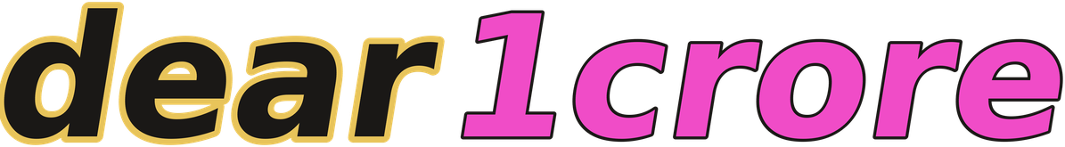 dear1crore logo